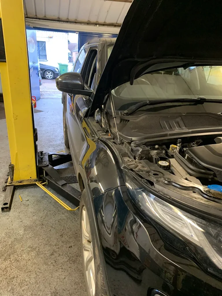 marc's motor mechanics welling garage vehicle repair