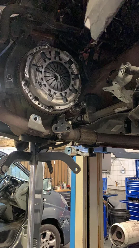 marc's motor mechanics welling garage vehicle repair