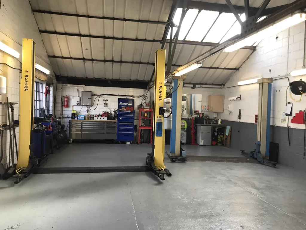 marc's motor mechanics welling garage